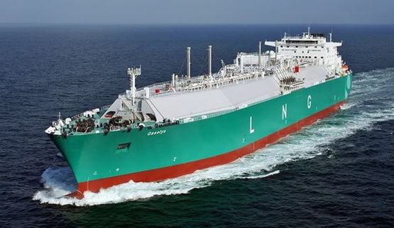 «Ямал СПГ» экспортировал 4 партии природного газа объемом до 300 000 тонн