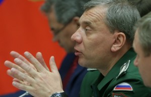 Заместитель министра обороны РФ Юрий Борисов.
