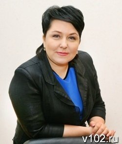 Ирина Гусева.