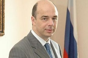 Антон Силуанов.