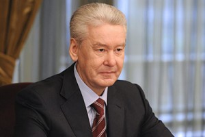 Сергей Собянин.