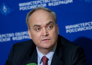 Анатолий Антонов, зам. министра обороны России