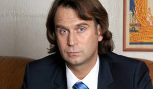 Сергей Лисовский