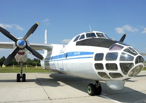 Самолет наблюдения Ан-30 