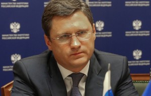 Александр Новак 