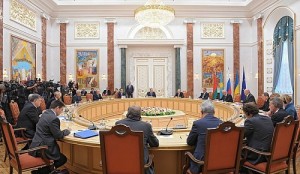Газовые переговоры в трехстороннем формате Россия-Украина-ЕС будут продолжены