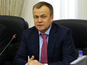 Губернатор Иркутской области Сергей Ерощенко