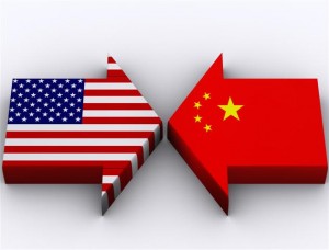 КНР и США 