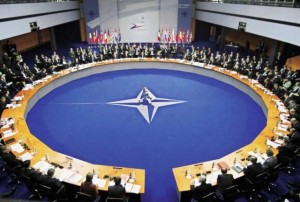 Заседание стран НАТО