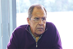 Сергей Лавров 