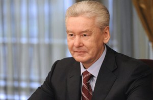Сергей Собянин 