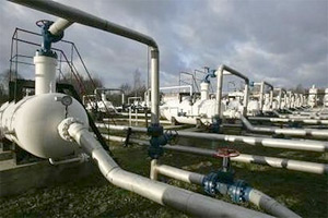 Транзит газа