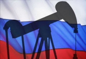 Нефть в России