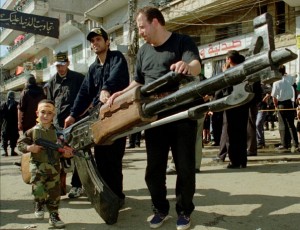 Автомат Калашникова 