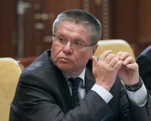 Алексей Улюкаев