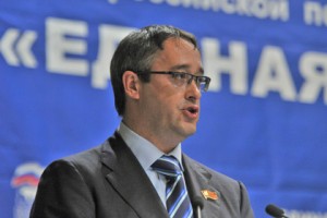 Алексей Шапошников