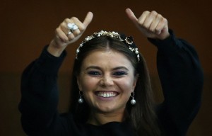 Алина Кабаева