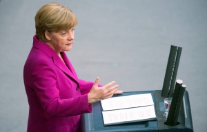 Ангела Меркель