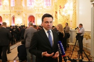 Андрей Воробьев