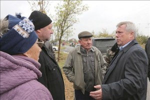 Василий Голубев - «Ущерб от урагана и подтопления составит, по оценке, не менее 200 млн рублей»