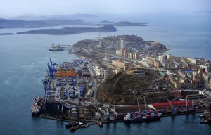 Владивостокский морской торговый порт