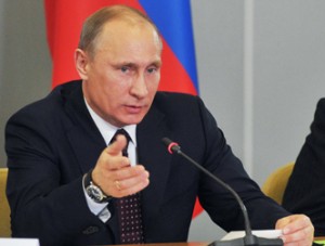 Владимир Путин