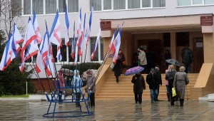 Выборы в Крыму