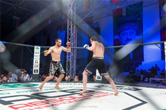 Грозный готовится к международному турниру по смешанным единоборствам