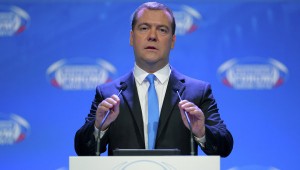 Дмитрий Медведев  