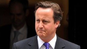 Дэвид Кэмерон 