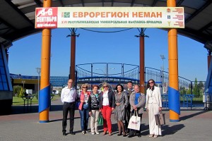 Еврорегион Неман 2014