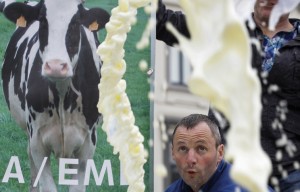 Избыток молока