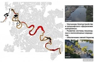 Концепция развития территорий вдоль Москвы-реки