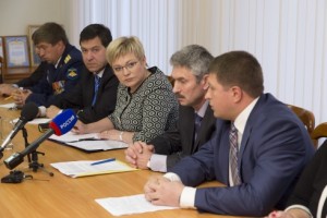 Марина Ковтун провела заседание «круглого стола»