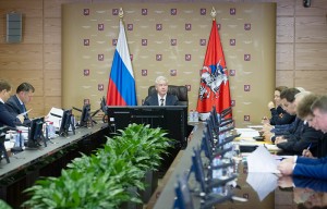 Мэр Москвы вручит премии работникам культуры