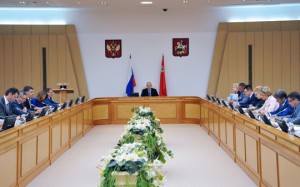 Правительство Московской области