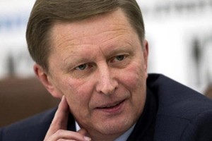 Сергей Иванов