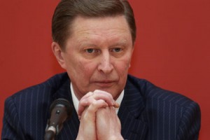 Сергей Иванов