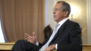 Сергей Лавров 