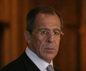 Сергей Лавров 