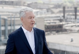 Сергей Собянин 