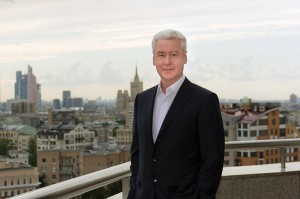 Сергей Собянин дал интервью газете «Вечерняя Москва»