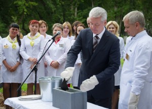 Сергей Собянин принял решение построить уникальный перинатальный центр