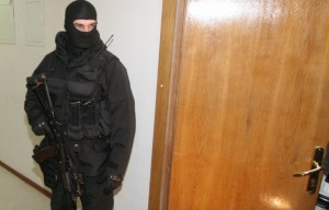 Сотрудник СБУ 