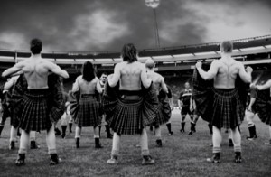 Шотландия голосует