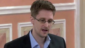 Эдвард Сноуден