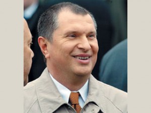 Игорь Сечин