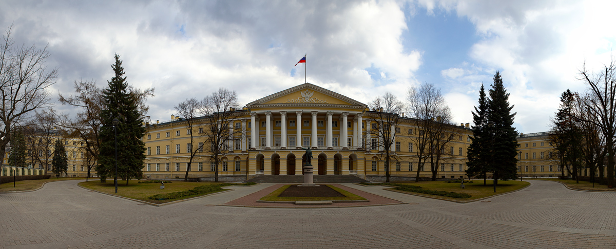 Администрация города санкт петербурга