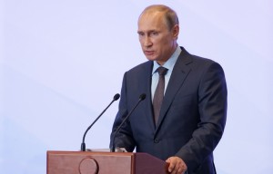 Владимир Путин