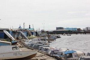В Чукотском автономном округе завершается навигация для маломерных судов